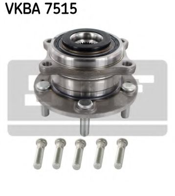 VKBA 7515 SKF Wheel Suspension Wheel Bearing Kit