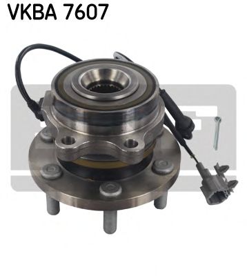 VKBA 7607 SKF Wheel Suspension Wheel Bearing Kit