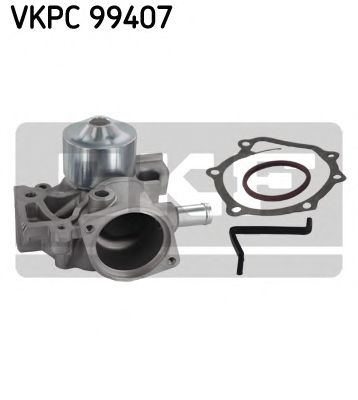 VKPC 99407 SKF Water Pump