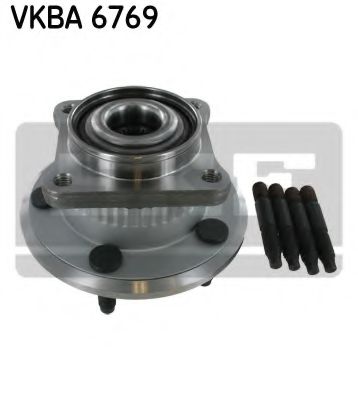 VKBA 6769 SKF Wheel Bearing Kit