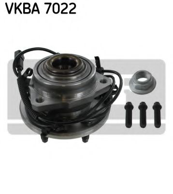 VKBA 7022 SKF Wheel Bearing Kit