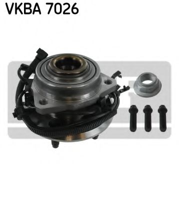 VKBA 7026 SKF Wheel Bearing Kit