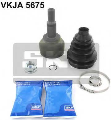 VKJA 5675 SKF Joint Kit, drive shaft