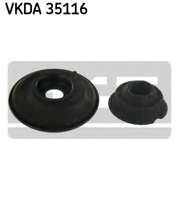 VKDA 35116 SKF Wheel Suspension Repair Kit, suspension strut
