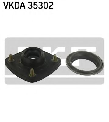 VKDA 35302 SKF Wheel Suspension Anti-Friction Bearing, suspension strut support mounting
