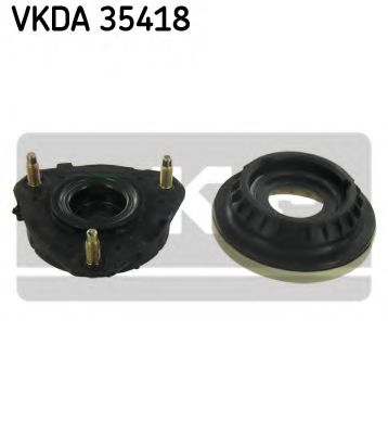 VKDA 35418 SKF Wheel Suspension Repair Kit, suspension strut