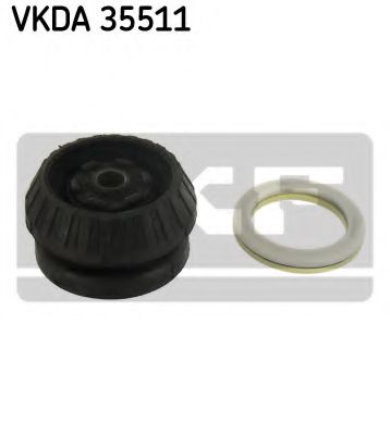 VKDA 35511 SKF Wheel Suspension Repair Kit, suspension strut