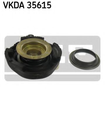 VKDA 35615 SKF Wheel Suspension Anti-Friction Bearing, suspension strut support mounting