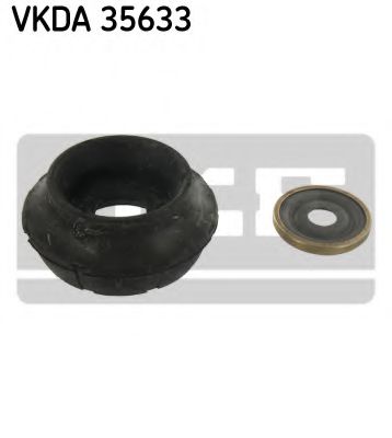 VKDA 35633 SKF Wheel Suspension Repair Kit, suspension strut