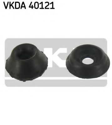 VKDA 40121 SKF Wheel Suspension Repair Kit, suspension strut