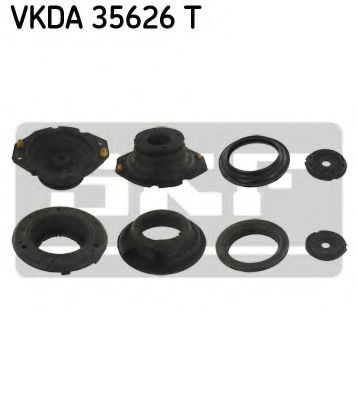 VKDA 35626 T SKF Wheel Suspension Repair Kit, suspension strut