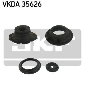 VKDA 35626 SKF Wheel Suspension Repair Kit, suspension strut