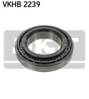 VKHB 2239 SKF Wheel Suspension Wheel Bearing