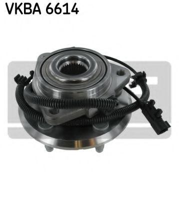 VKBA 6614 SKF Wheel Suspension Wheel Bearing Kit