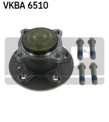 VKBA 6510 SKF Wheel Suspension Wheel Bearing Kit