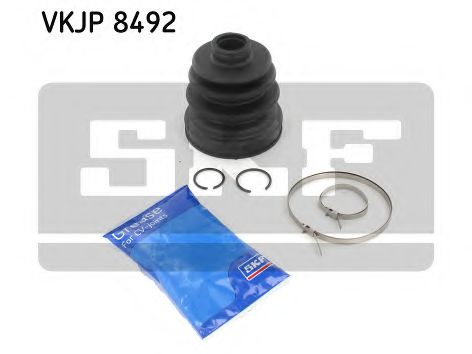 VKJP 8492 SKF Bellow Set, drive shaft