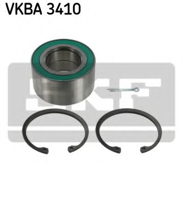 VKBA 3410 SKF Wheel Suspension Wheel Bearing Kit