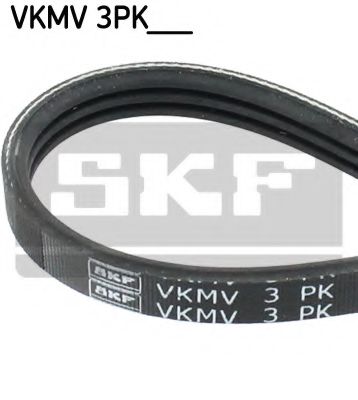 VKMV 3PK597 SKF Belt Drive V-Ribbed Belts