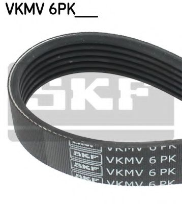VKMV6PK1726 SKF V-Ribbed Belts