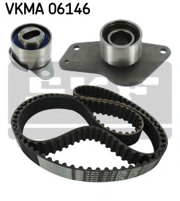 VKMA 06146 SKF Belt Drive Timing Belt Kit