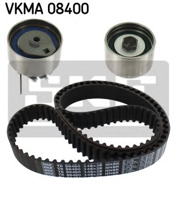 VKMA 08400 SKF Timing Belt Kit