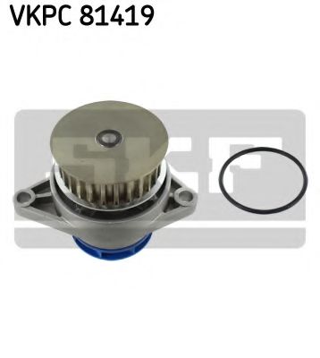 VKPC 81419 SKF Cooling System Water Pump