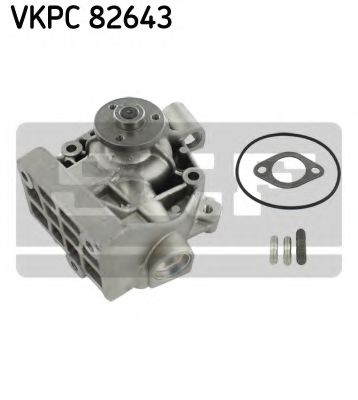 VKPC 82643 SKF Cooling System Water Pump