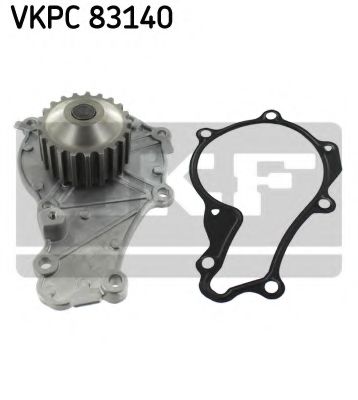VKPC 83140 SKF Cooling System Water Pump