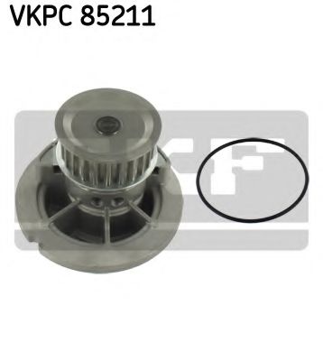 VKPC 85211 SKF Cooling System Water Pump