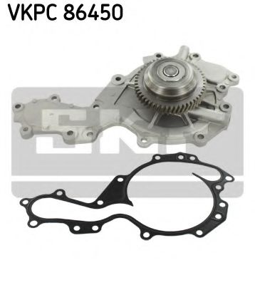 VKPC 86450 SKF Cooling System Water Pump