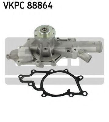 VKPC 88864 SKF Cooling System Water Pump