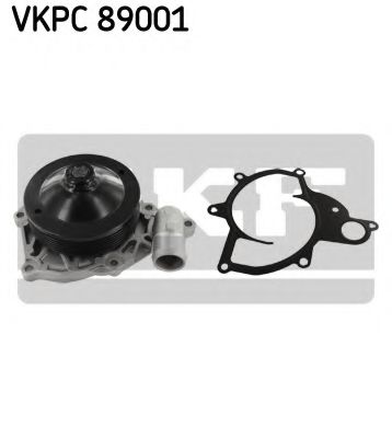 VKPC 89001 SKF Cooling System Water Pump