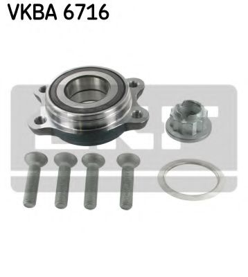 VKBA 6716 SKF Wheel Suspension Wheel Bearing Kit