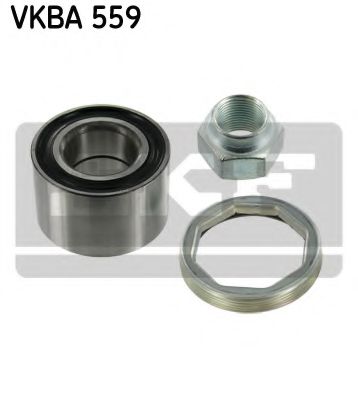 VKBA 559 SKF Wheel Suspension Wheel Bearing Kit