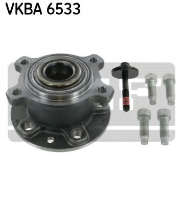 VKBA 6533 SKF Wheel Bearing Kit
