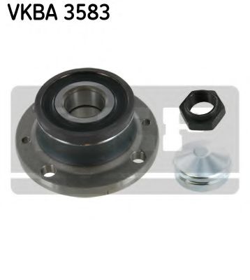 VKBA 3583 SKF Wheel Suspension Wheel Bearing Kit