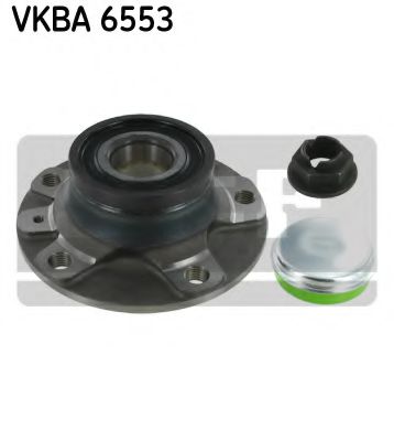 VKBA 6553 SKF Wheel Bearing Kit
