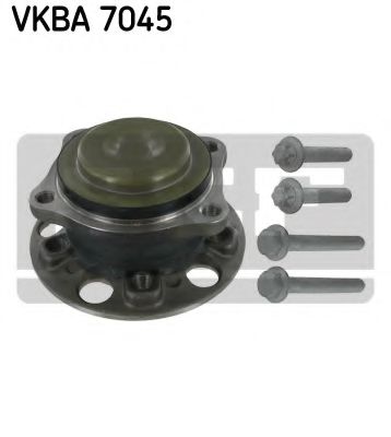 VKBA 7045 SKF Wheel Bearing Kit