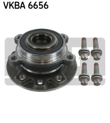 VKBA 6656 SKF Wheel Suspension Wheel Bearing Kit