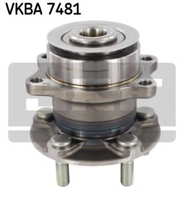 VKBA 7481 SKF Wheel Bearing Kit