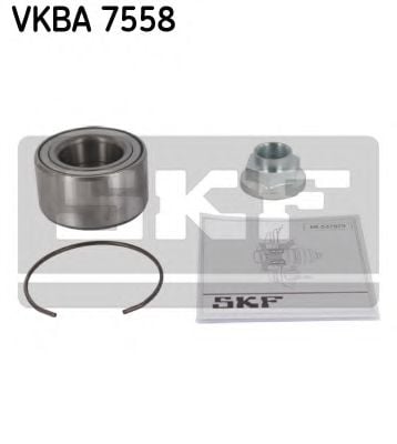 VKBA 7558 SKF Wheel Bearing Kit