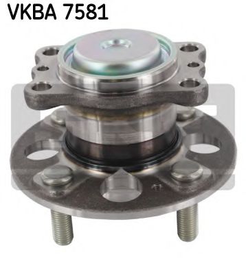 VKBA 7581 SKF Wheel Suspension Wheel Bearing Kit
