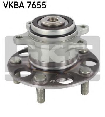 VKBA 7655 SKF Wheel Bearing Kit
