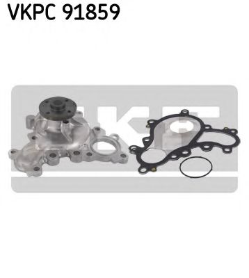 VKPC 91859 SKF Cooling System Water Pump