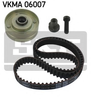 VKMA 06007 SKF Belt Drive Timing Belt Kit