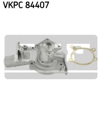 VKPC 84407 SKF Cooling System Water Pump
