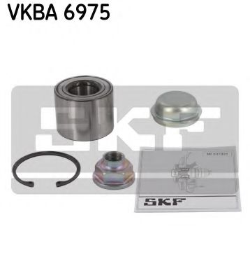 VKBA 6975 SKF Wheel Bearing Kit