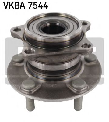 VKBA 7544 SKF Wheel Suspension Wheel Bearing Kit