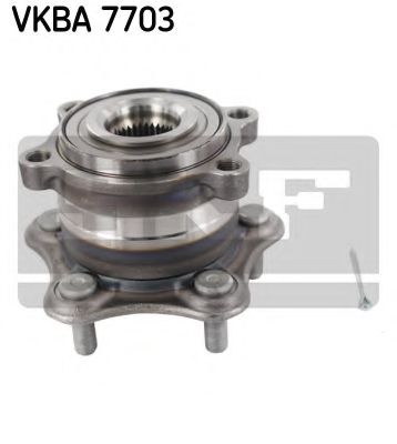 VKBA 7703 SKF Wheel Suspension Wheel Bearing Kit