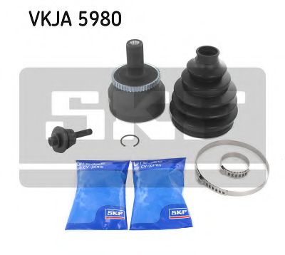 VKJA 5980 SKF Joint Kit, drive shaft